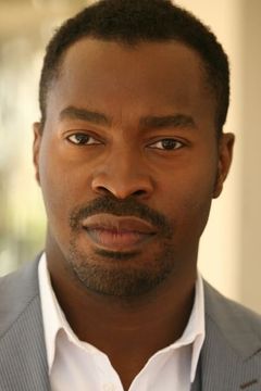 Toussaint Raphael Abessolo interpreta Council Member #3