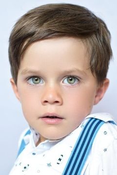 Tom Mulheron interpreta Jack Fawcett (3 Yr Old)
