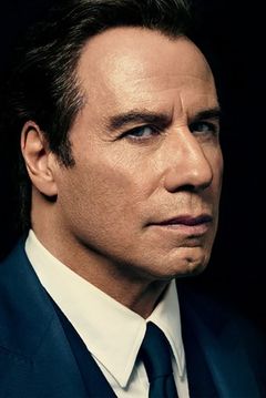 John Travolta interpreta Brig. Gen. David Quintard