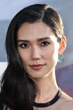 Tao Okamoto interpreta Mercy Graves