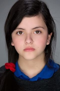 Sofia Chicorelli Serna interpreta Crying Afghan Girl #1