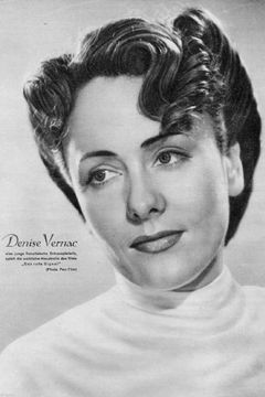 Denise Vernac interpreta La mère de Mic