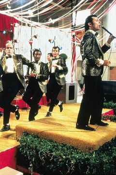 Sha-Na-Na interpreta Themselves