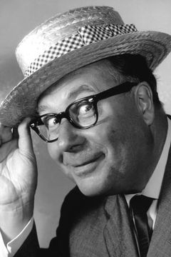 Heinz Erhardt interpreta Professor Morgenstern