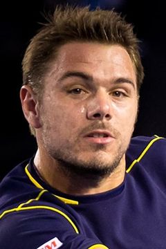 Stanislas Wawrinka interpreta Maire