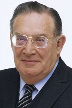 Léon Zitrone interpreta Himself