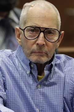 Robert Durst interpreta Himself
