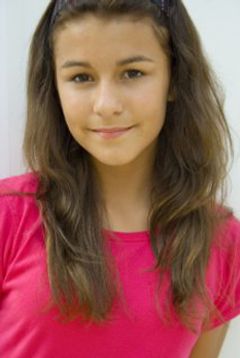 Rachel Mower interpreta Squaw Girl