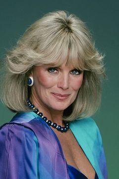 Linda Evans interpreta Audra Barkley