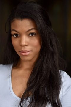 Brenda Nicole Moorer interpreta Brenda Franklin