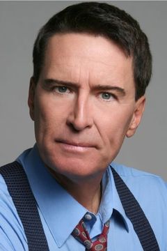 David Lloyd Wilson interpreta Television Host