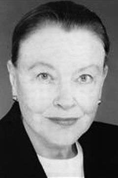 Marion Zinser interpreta Mrs. Horton