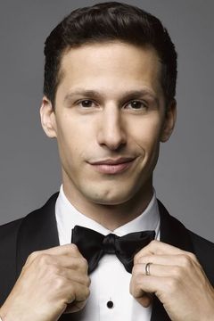 Andy Samberg interpreta Jake Peralta