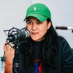 Elle Mills interpreta Hanna (voice)