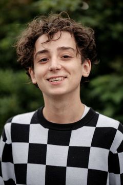Luca Lacerenza interpreta Federico Citterio