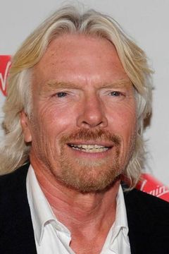 Richard Branson interpreta Shuttle Engineer