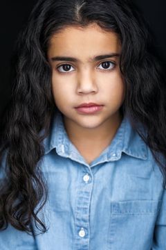 Pietra Castro interpreta Kaylee