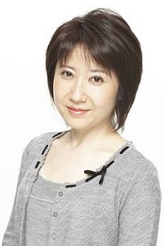 Yoshino Takamori interpreta Nadia la Arwall