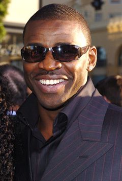 Michael Irvin interpreta Himself