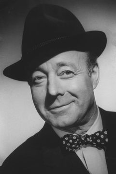 Heinz Rühmann interpreta Erik Braun