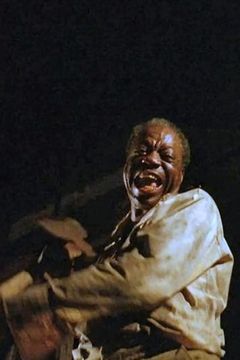 Harry Caesar interpreta Marvin Larson