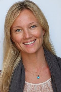 Frida Palsson interpreta Lily's Mum