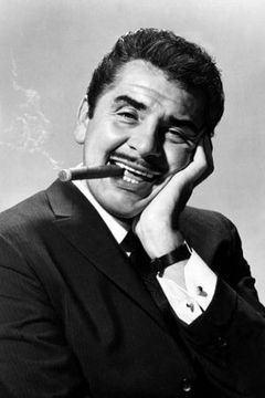 Ernie Kovacs interpreta Frankie Canon