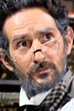 Manuel Muñiz interpreta Pajarito