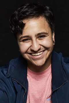 Zach Barack interpreta Zach