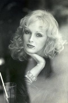 Candy Darling interpreta Transvestite