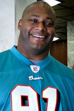 Jeff Cross interpreta Miami Dolphin