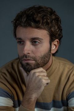 Nicola Marchiori interpreta Paziente