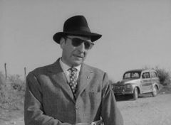 Giacomo Gabrielli interpreta le Baron Charlie Vargas