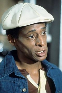 Antonio Fargas interpreta Taxi Driver