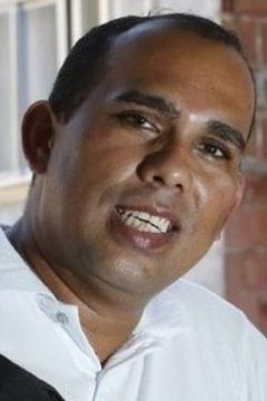 Raimundo Camargo Nascimento interpreta Tough Guy