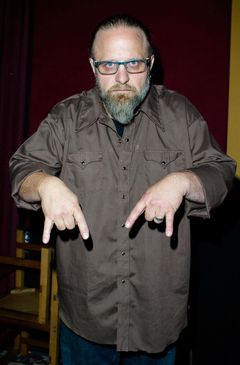 Shawn Crahan interpreta Slipknot Band Member
