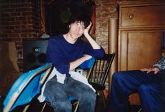 Benny Benowitz interpreta Crazy Guy