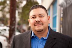 David A. Garcia interpreta Taco Truck Guy (as David Alexander Garcia)