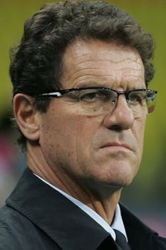 Fabio Capello interpreta Self
