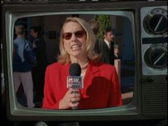 Melissa Gardner interpreta Santa Fe Reporter