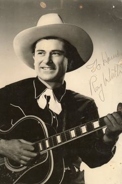 Ray Whitley interpreta Watts