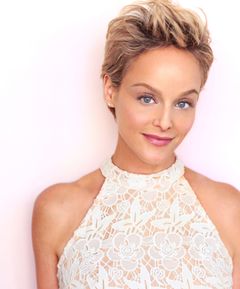 Dana Daurey interpreta Auditioning Actress