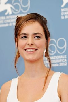 Hadas Yaron interpreta la Madonna