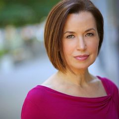 Michelle Duffy interpreta Eileen Keller