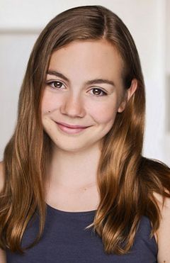 Helen Colliander interpreta Olivia Wheaton