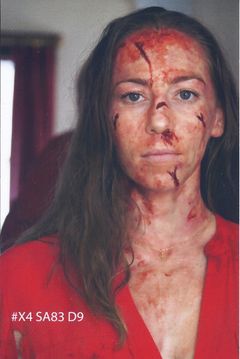 Elizabeth Davidovich interpreta Hostage in Monte Carlo