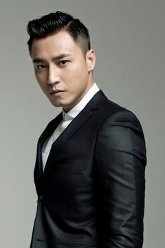 Justin Cheung interpreta Cheung Man-bing