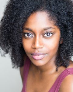 Aretha Ayeh interpreta Singer - The Blind Pig Speakeasy