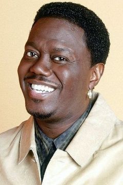Bernie Mac interpreta Jimmy Bosley