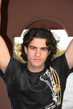 Brahim Ait Ben Azzouz interpreta Centurion (Lucius' Arrest)